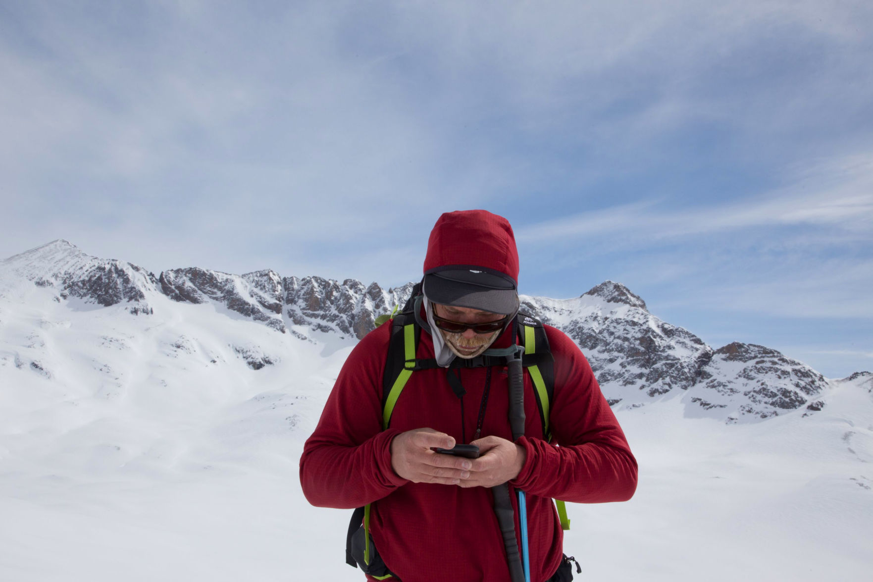 Route finding